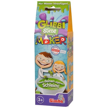 Slime Simba Glibbi Slime Maker 50 g, Verde Slime Simba Glibbi Slime Maker 50 g, Verde