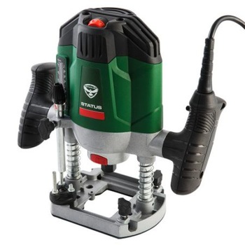 Freza electrica STATUS RH1200, 1200W, 30000Rpm Freza electrica STATUS RH1200, 1200W, 30000Rpm