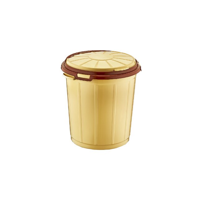 Cos gunoi RAKI ICIKALA 35lt bej