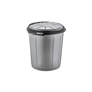 Cos gunoi RAKI ICIKALA 35lt gri Cos gunoi RAKI ICIKALA 35lt gri