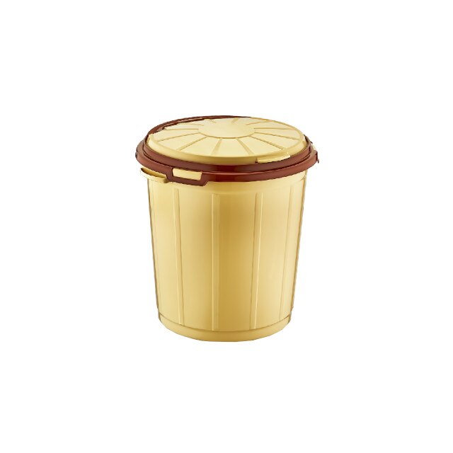 Cos gunoi RAKI ICIKALA 50lt bej