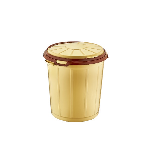 Cos gunoi RAKI ICIKALA 70lt bej