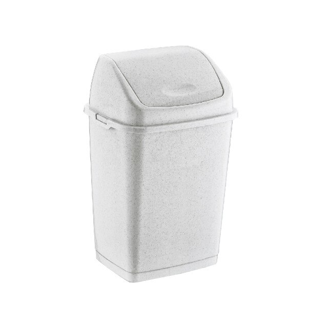 Cos gunoi cu capac batant RAKI FANTASY 10lt