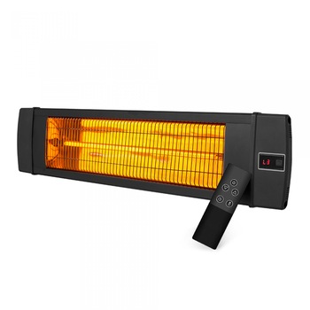 Radiator electric Albatros RFC-2000A, 2000 W, Temporizator, Fibra Carbon, Telecomanda, 4 Trepte, IP 55, Negru Radiator electric Albatros RFC-2000A, 2000 W, Temporizator, Fibra Carbon, Telecomanda, 4 Trepte, IP 55, Negru
