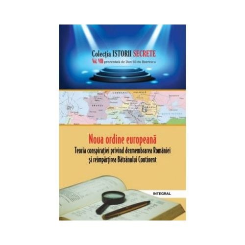 Noua ordine europeana - Dan-Silviu Boerescu
