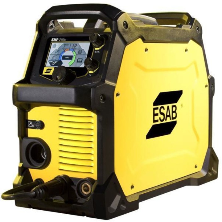 Комбиниран инвертор ESAB Rebel EMP 215ic