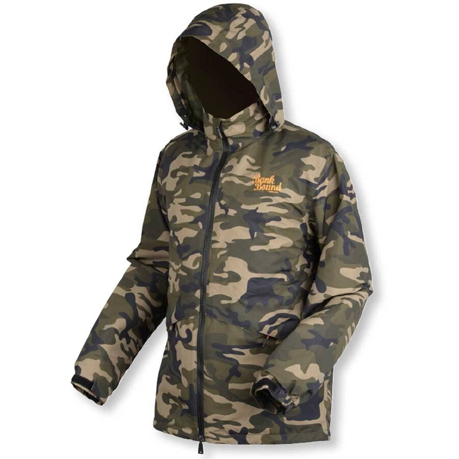 Jacheta ProLogic Bank Bound 3 Camo Marime 2XL