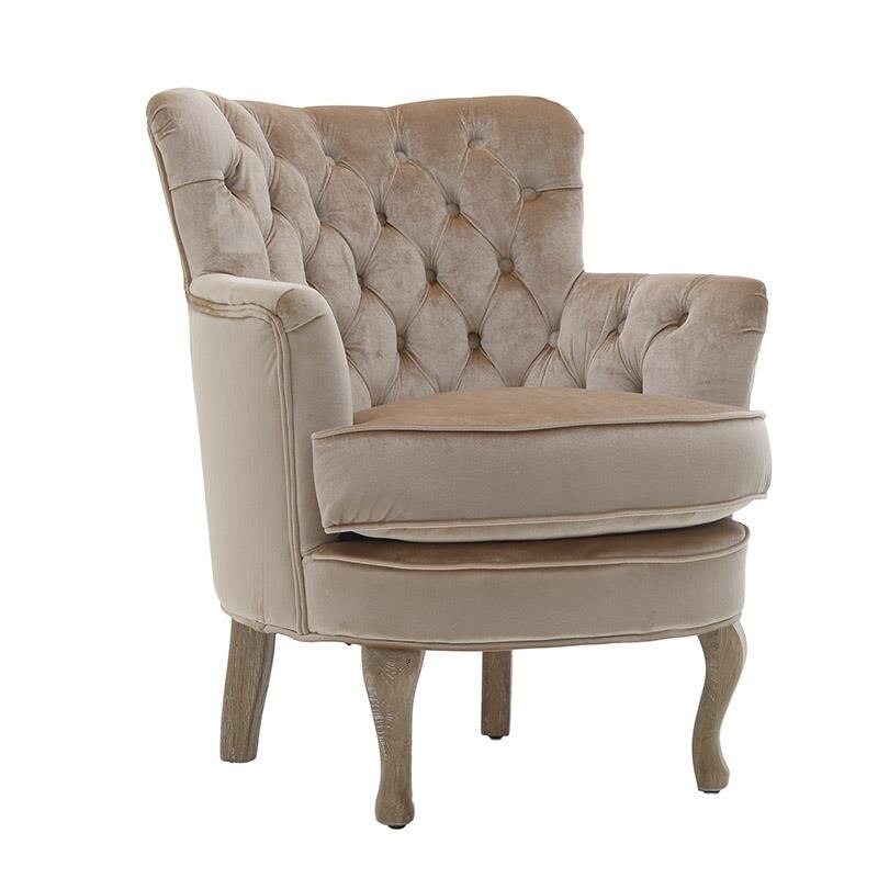 Fotoliu, Charisma, catifea