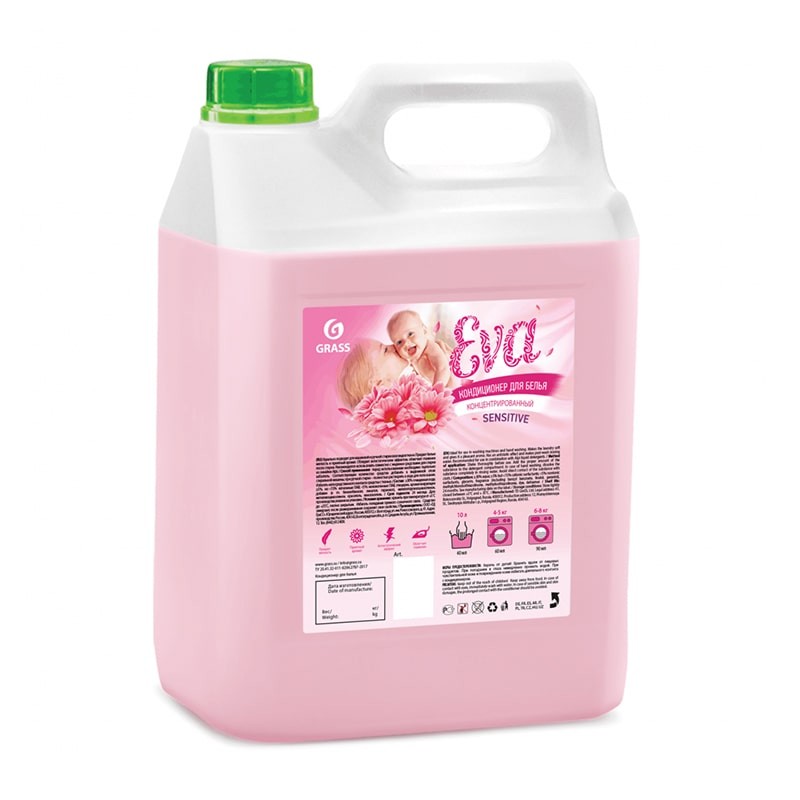 Balsam de rufe Eva Sensitive 5kg