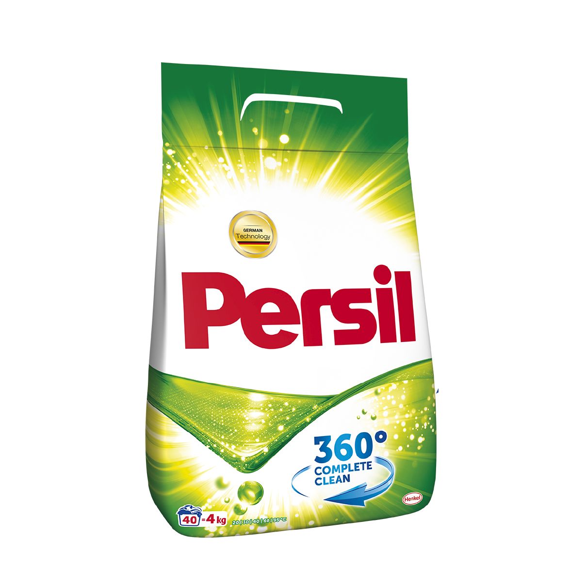 Detergent automat Persil ,Regular, 40 spalari, 4 Kg