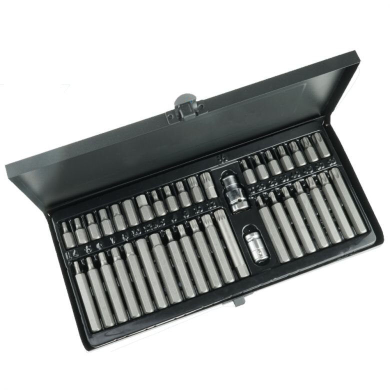 Trusa de chei bit-uri Hex/Torx/XZN 3/8