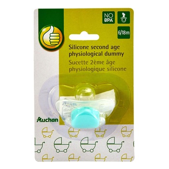 Suzeta EVO etapa 3 Suzeta EVO etapa 3