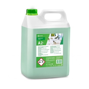 Detergent pentru curatare suprafete diverse A2+ Grass 5kg Detergent pentru curatare suprafete diverse A2+ Grass 5kg