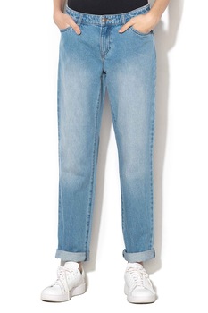 Armani Jeans, Blugi slim fit J15, Bleu, W28-L28 Armani Jeans, Blugi slim fit J15, Bleu, W28-L28