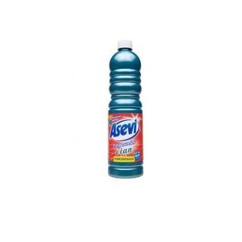 Asevi detergent pardoseli Cian 1L Asevi detergent pardoseli Cian 1L