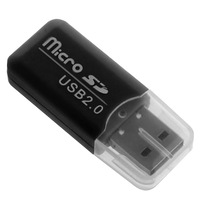 Cititor de carduri Akyta ASM 9353 microSD-USB