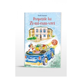 Peripetiile lui Zi/-/mi-cum-vrei Peripetiile lui Zi/-/mi-cum-vrei