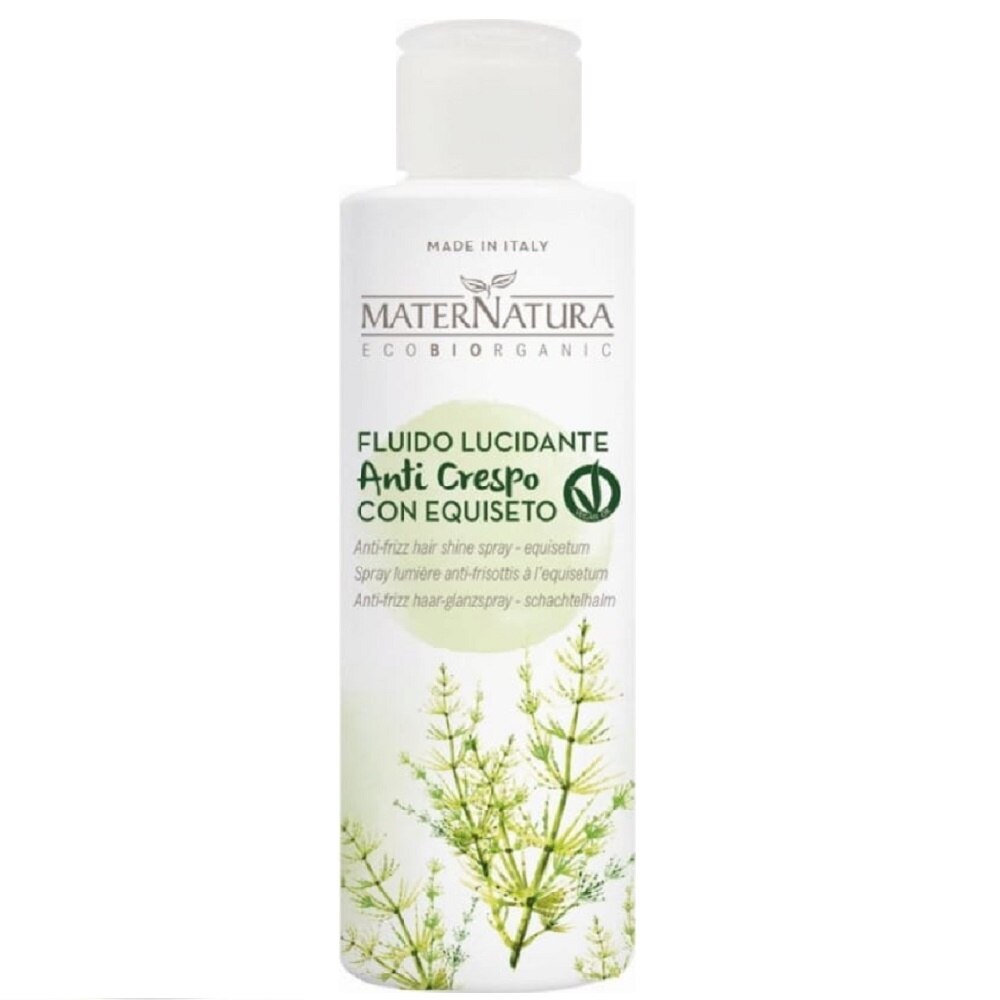 Lotiune antielectrizare bio 100ml MaterNatura