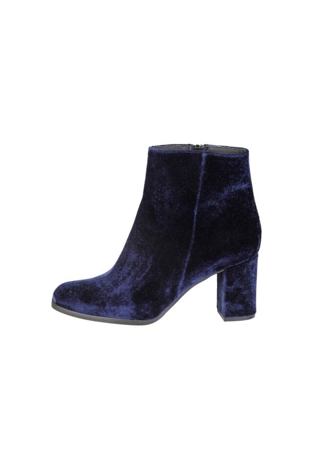Botina model MARGUERITE V 1969, Albastru