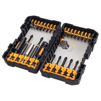 Set de insurubare 26 piese Dewalt DT70600T Set de insurubare 26 piese Dewalt DT70600T