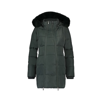 Geaca pentru gravide, Noppies, 3 in 1, Anna, verde, XL EU Geaca pentru gravide, Noppies, 3 in 1, Anna, verde, XL EU