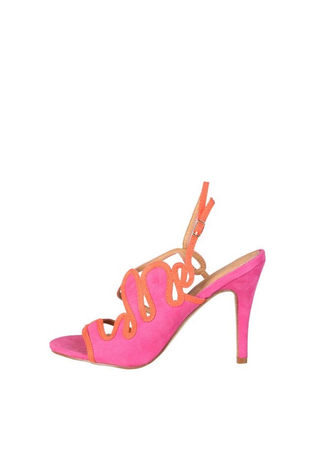 Sandala model MARGOT V 1969, Roz