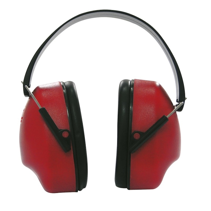 Звукоизолиращи слушалки LAHTI.PRO, ABS материал, Регулируем размер