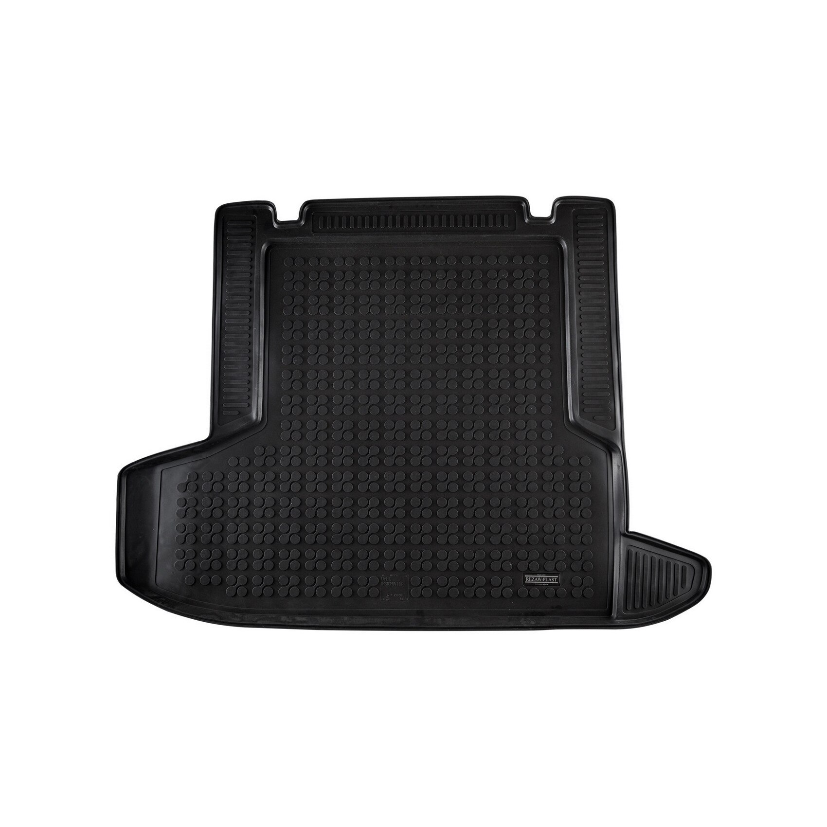 Covoras Tavita portbagaj Negru compatibil cu OPEL INSIGNIA II B Hatchback 2017+