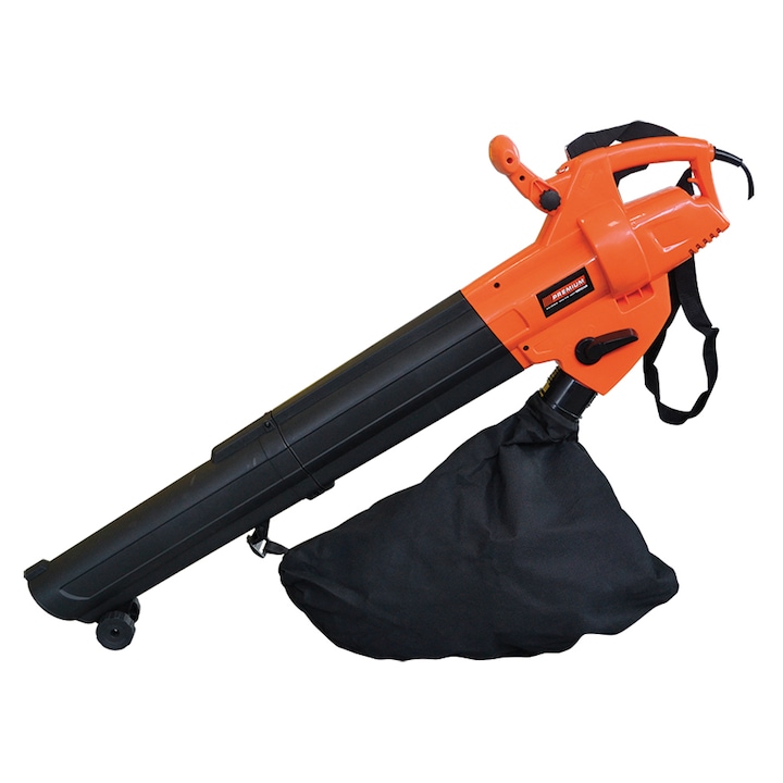 Листосъбирач 2400W PREMIUM, 40L