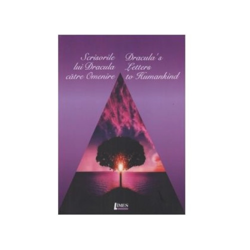 Scrisorile lui Dracula catre omenire / Dracula s Letters to Humankind - Nistor, editia 2018