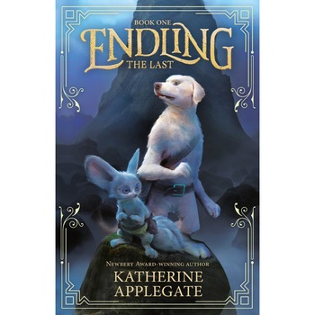 Endling: Book One - Katherine Applegate, editia 2018 Endling: Book One - Katherine Applegate, editia 2018