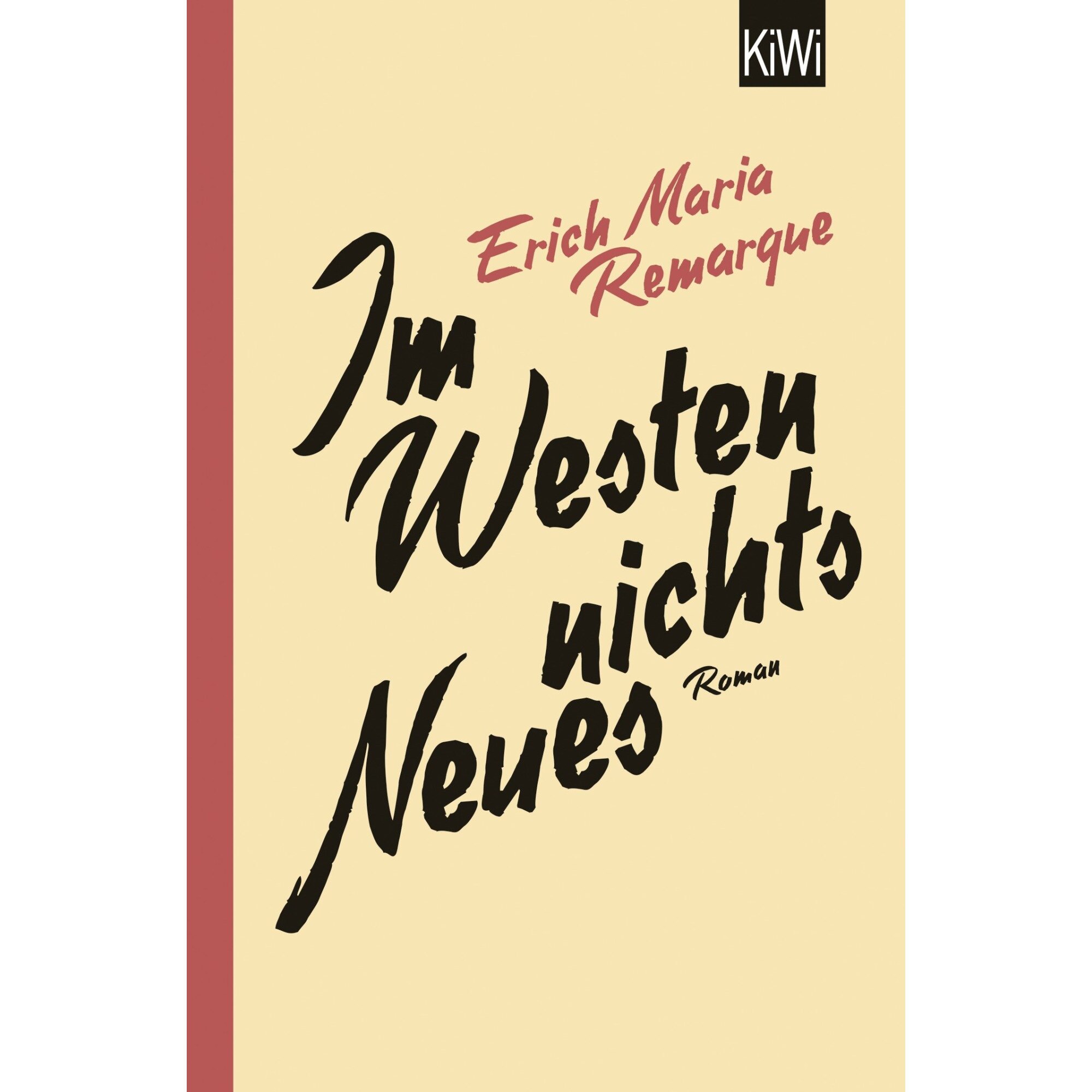 Im Westen Nichts Neues - Remarque Erich Maria,Thomas Schneider, editia 2014