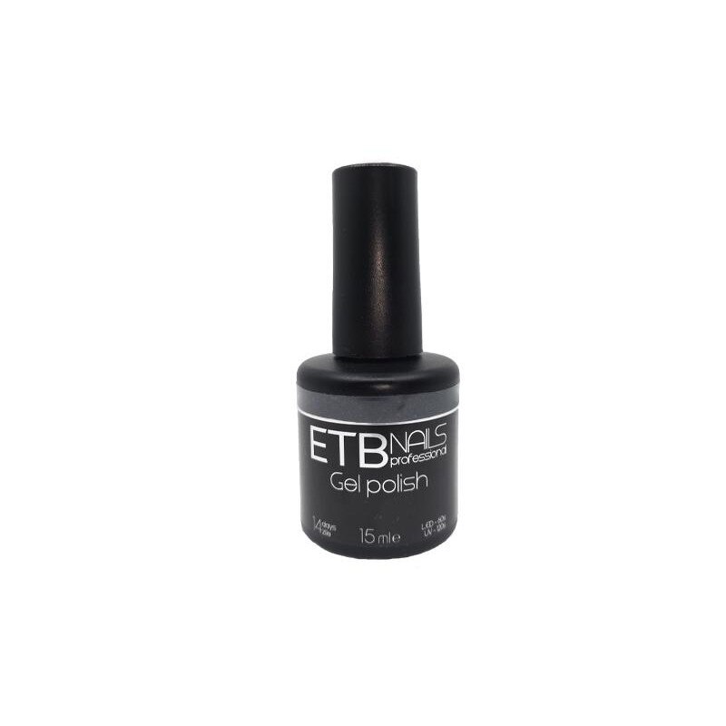 Gel de unghii permanent ETB Nails Gel Polish Deep Space 15ml