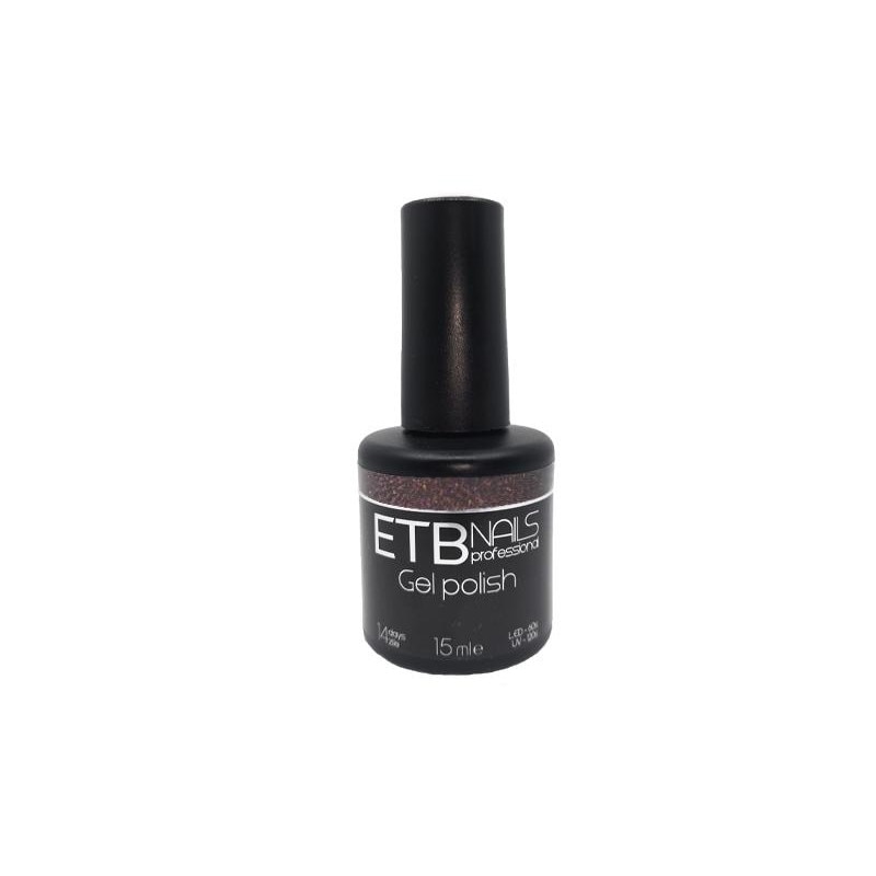 Gel de unghii permanent ETB Nails Gel Polish Mars Surface 15ml