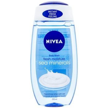 Gel de dus Nivea Sea Minerals , 250 ml Gel de dus Nivea Sea Minerals , 250 ml