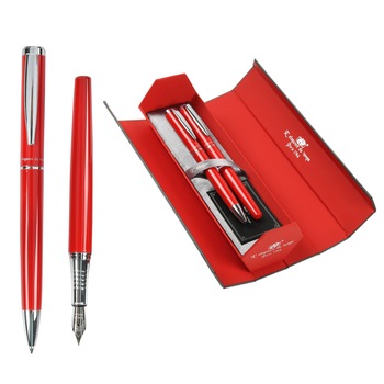 Set stilou+pix Loulou L'elegance du temps - Paris 1964 Set stilou+pix Loulou L'elegance du temps - Paris 1964