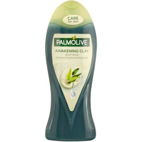 Gel de dus Palmolive Clay Eucalypt , 500 ml