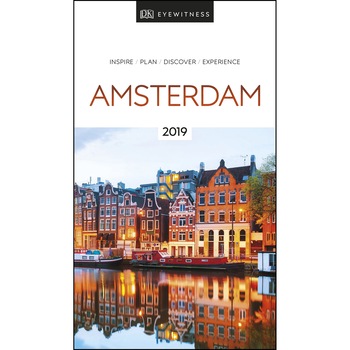 DK Eyewitness Travel Guide Amsterdam: 2019 DK Eyewitness Travel Guide Amsterdam: 2019