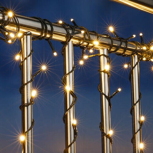 Instalatie de Craciun, HI, 19.90 m 200 leduri