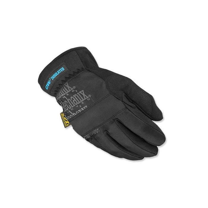 Manusi FastFit Insulated Winter, negre, marimea S