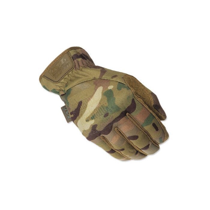Manusi Mechanix FastFit Protective, multicam, marimea S