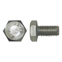 surub metricfilet complet cap hexagonal din 933 - inox a2 - 4x12 imagen 33_0_
0