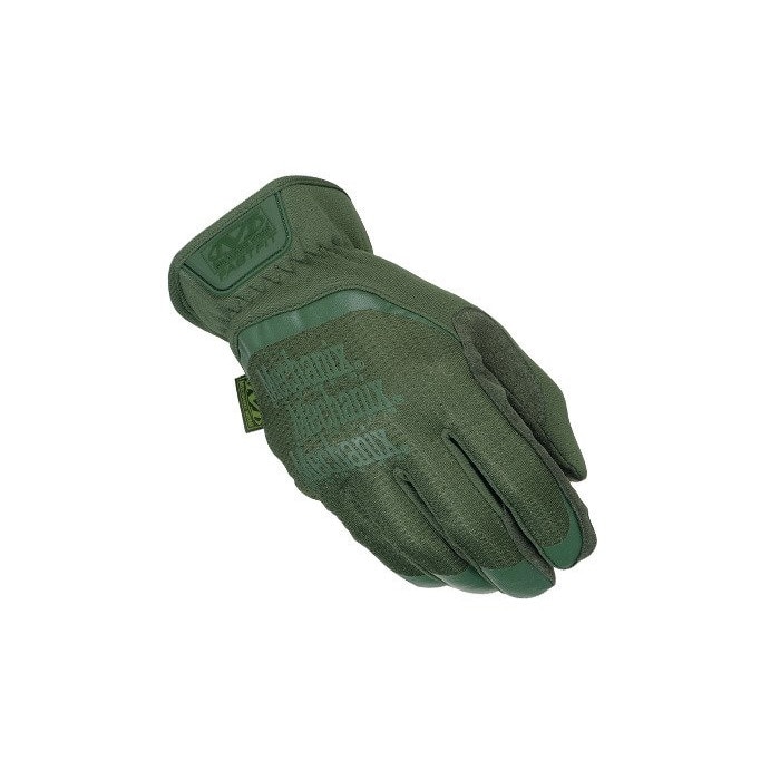 Manusi Mechanix FastFit Protective, olive drab, marimea L