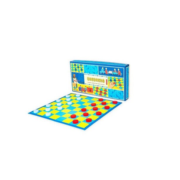 Joc de societate - Joc - Checkers