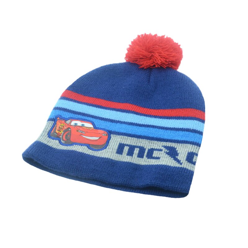 Caciula pentru baieti Disney Cars 05-50B, Multicolor, Universal