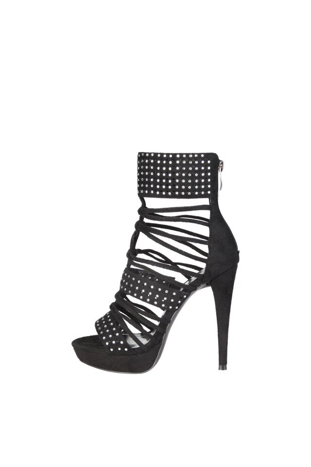 Sandala model PHILOMENE V 1969, Negru