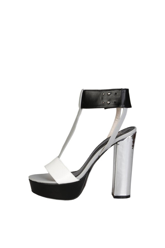 Sandala model MELISANDE V 1969, Negru