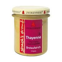 crema tartinabila vegetala thayenne cu thai curry si piper de cayenne bio zwergenwiese 160 g imagen 5_0_
0
