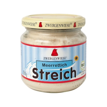 Pate vegetal cu hrean Fara Gluten Bio Zwergenwiese 180 g Pate vegetal cu hrean Fara Gluten Bio Zwergenwiese 180 g