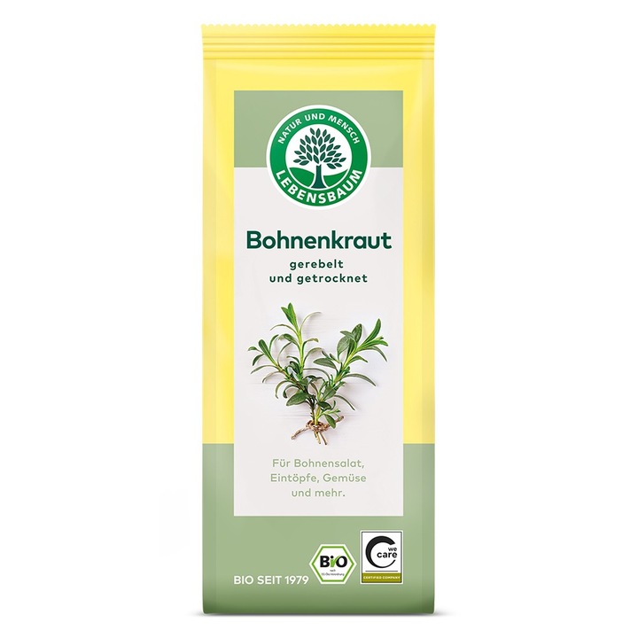 Cimbrisor (Cimbru Salbatic) bio, 25g, Lebensbaum